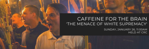 Banner Image for The Menace of White Supremacy