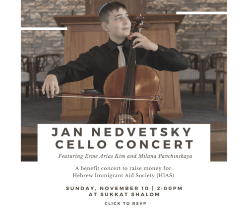 Banner Image for Jan Nedvetsky Cello Concert